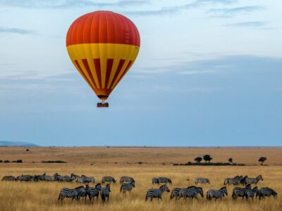 Photo Top 5 destinații de safari în Africa, pentru a experimenta fauna sălbatică și peisajele spectaculoase