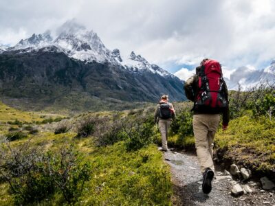 Photo Hiking gear