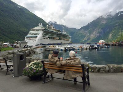 Photo Cruise ship