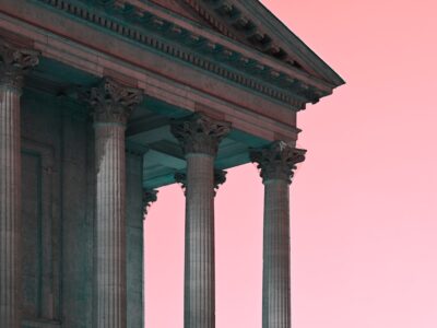 Photo Iconic building