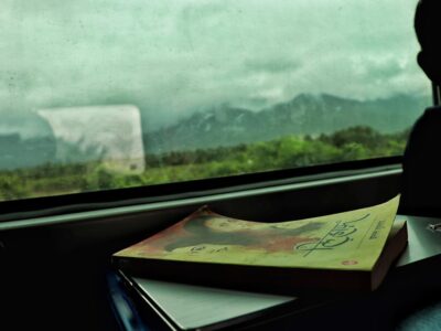 Photo Train journey
