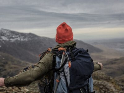 Photo Travel backpack