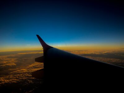 Photo In-flight entertainment