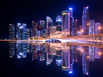 Photo City skyline