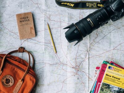Photo Travel suitcase