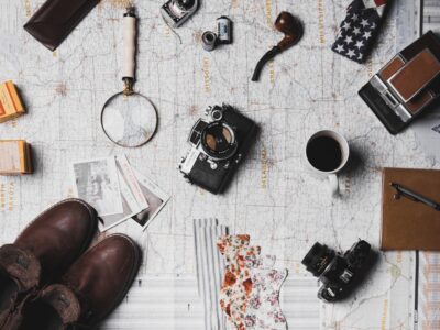 Photo Travelers map