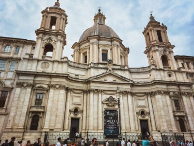 Photo European landmarks