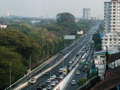 Photo Road map