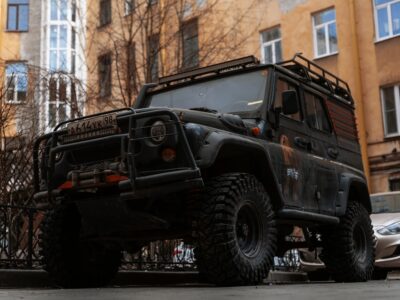 Photo Off-road vehicle