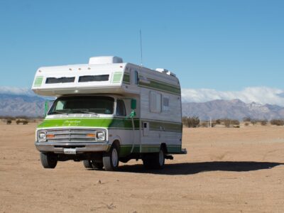 Photo Electric RV