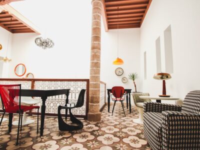 Photo Luxury apartment interior