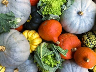 Photo Local ingredients