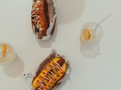 Photo Outdoor dining