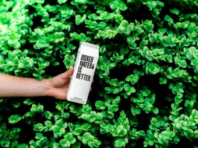 Photo Eco-friendly packaging