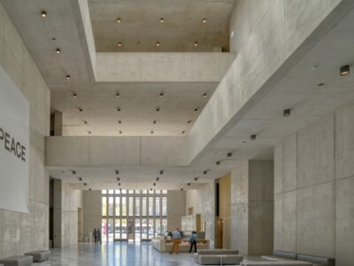 Photo Instagrammable lobby