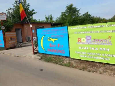 Călătorește Fără Griji: Cum Să Alegi o Parcare Sigură Lângă Aeroportul Otopeni