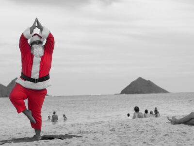 Photo "What to do to maintain your health during holidays"