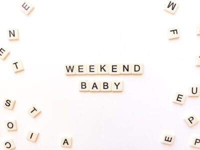 Photo Weekend itinerary