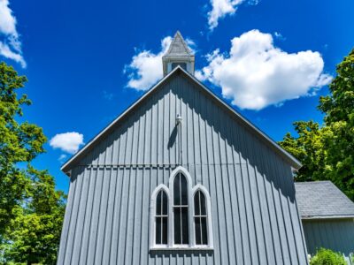 Photo Wooden Churches