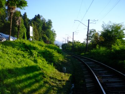 Photo Mocănița railway