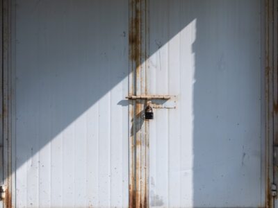 Photo Iron Gates