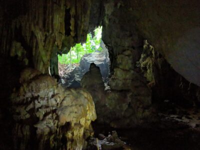 Photo Cave entrance