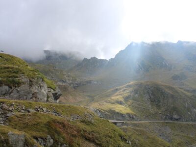 Photo Transfagarasan Road