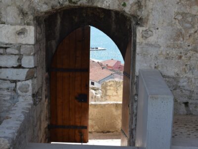 Photo Medieval fortress