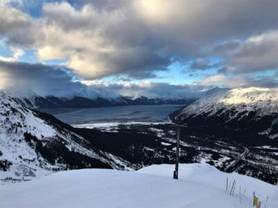 Photo Mountain resort