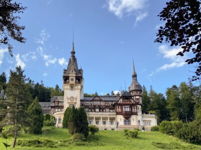 Photo Peles Castle