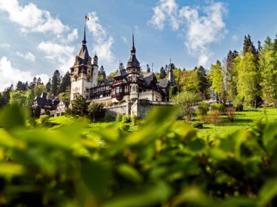 Photo Peles Castle