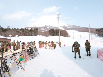 Photo Mountain resort