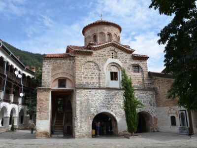 Photo Ciolanu Monastery