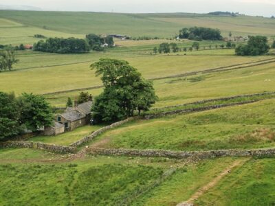 Photo Rural landscape