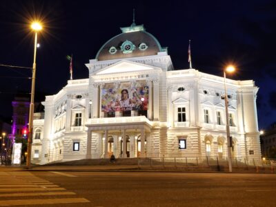 Photo Timișoara Opera House