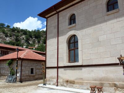 Photo Cozia Monastery