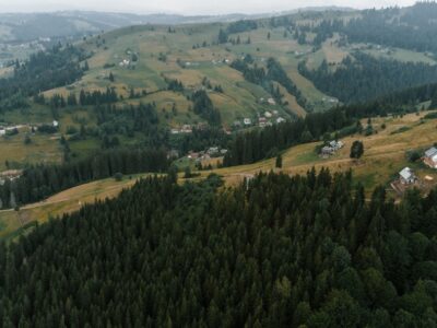 Photo Carpathian Mountains