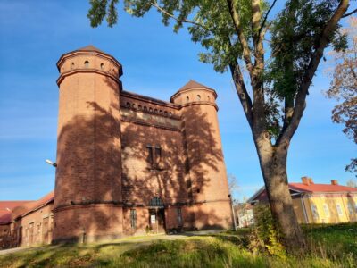 Photo Oradea Fortress