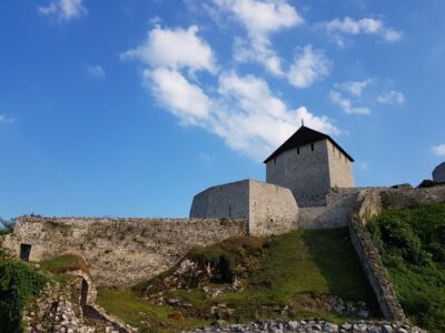 Photo Alba Iulia Fortress