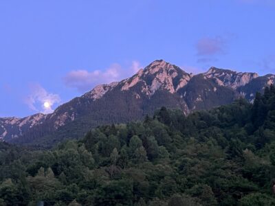 Photo Bârgău Mountains