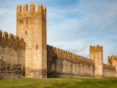 Photo Medieval fortress
