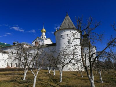 Photo Vorona Monastery