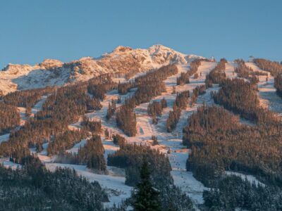 Photo Mountain resort