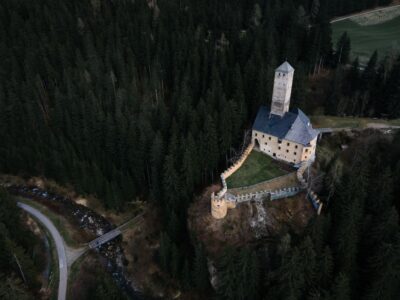 Photo Turbine Monastery