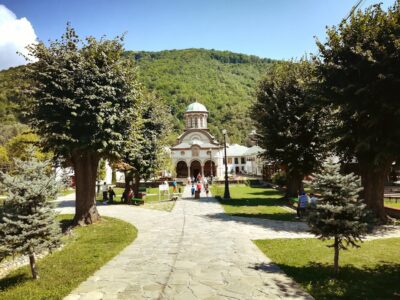 Photo Curtea de Argeș Monastery
