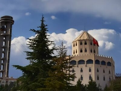 Photo Iași Castle
