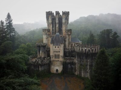 Photo castles