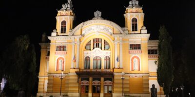 Photo Oradea attractions