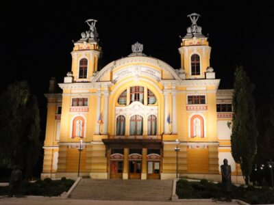 Photo Oradea attractions
