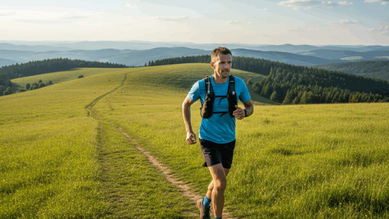 Cum sprijină Vitamina D3 producția de energie musculară în sporturile de anduranță?